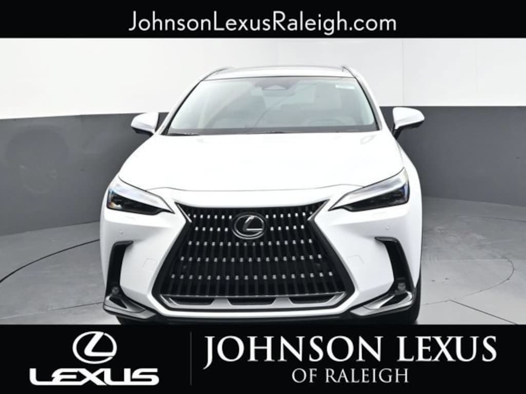 New 2026 Lexus NX 350 LUXURY AWD 5-DOOR SUV 4X4