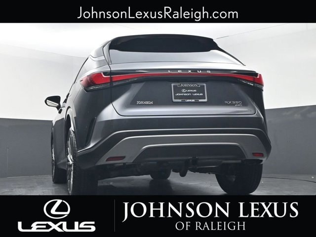 2026 Lexus RX 350 Luxury - Photo 19