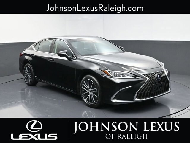 2022 Lexus ES 300h photo 3