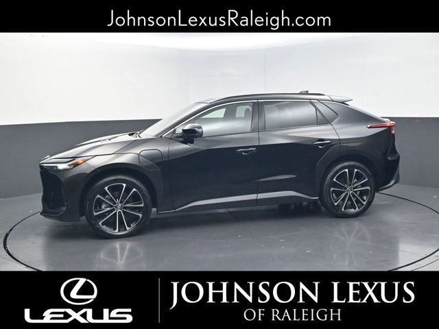 Used 2023 Toyota bZ4X Limited with VIN JTMAAAAA8PA015719 for sale in Raleigh, NC