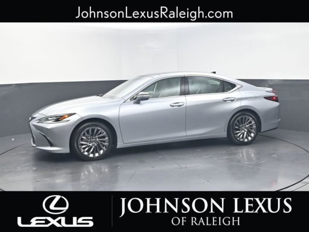 Certified 2024 Lexus ES 350 Ultra Luxury Sedan