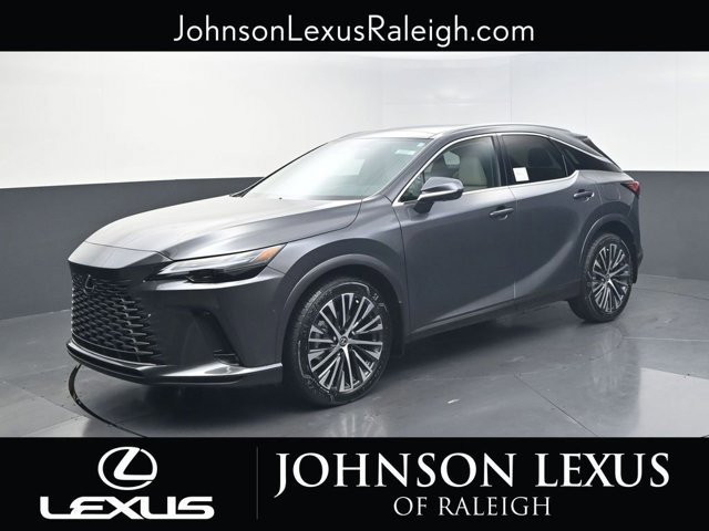 2026 Lexus RX Hybrid 350h's photo