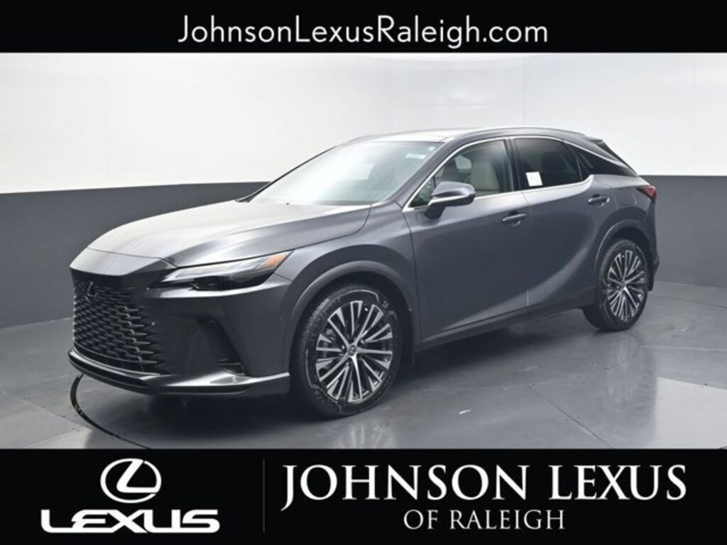 New 2026 Lexus RX HYBRID 350h PREMIUM+ AWD RX350H PREM+ AWD