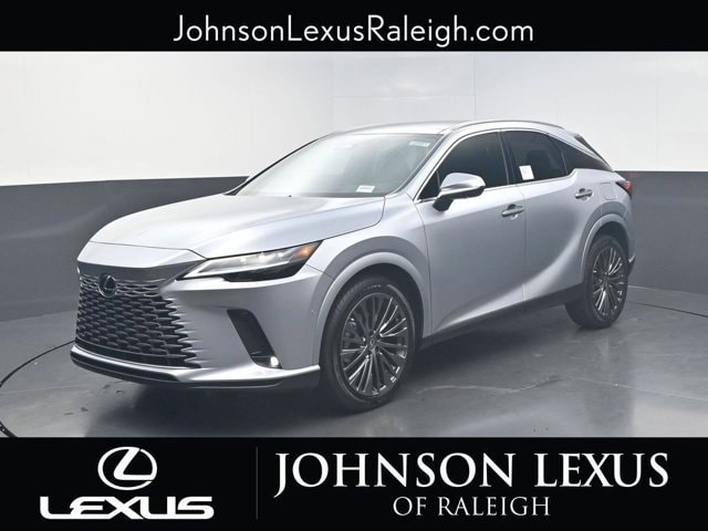 2026 Lexus RX Hybrid 350h's photo