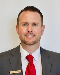 Staff member Jackson Szyperski from d98955135311