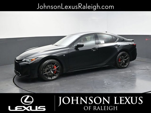 2026 Lexus IS 350 350 F SPORT RWD's photo