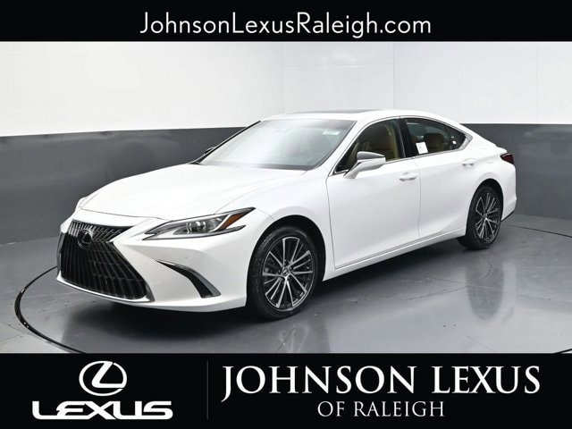 2025 Lexus ES 350's photo