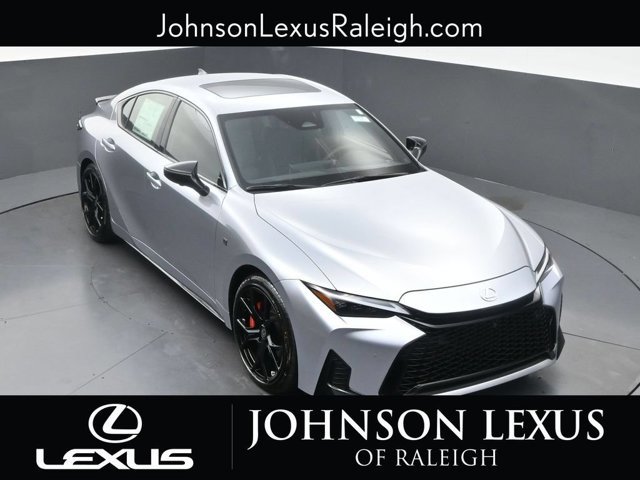 2026 Lexus IS 350 F SPORT - Photo 22
