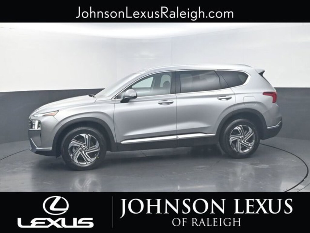 Used 2021 Hyundai Santa Fe SEL SUV