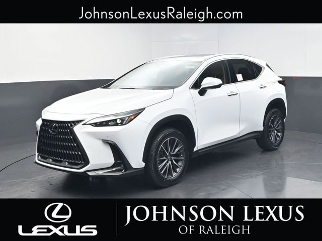 2026 Lexus NX 350's photo