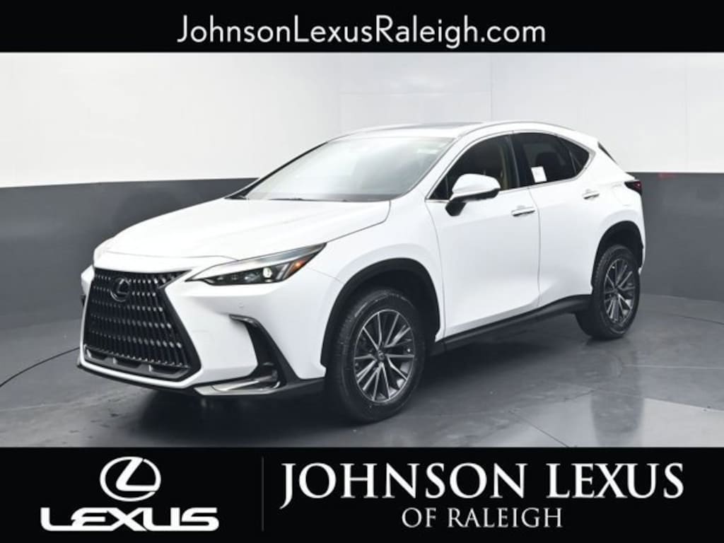 New 2026 Lexus NX 350 PREMIUM AWD 5-DOOR SUV 4X4