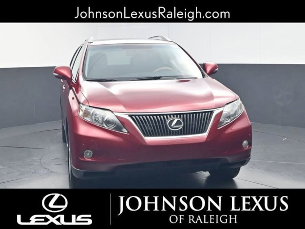 Used 2011 Lexus RX 350 Base SUV
