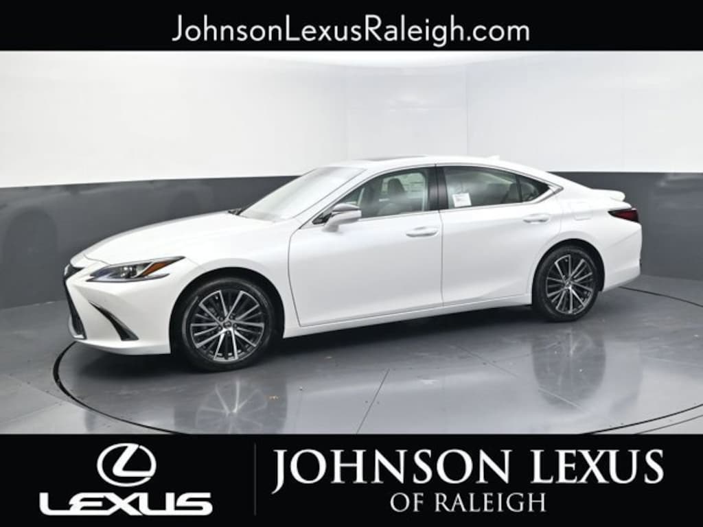 New 2025 Lexus ES HYBRID 300h 4-DOOR SEDAN