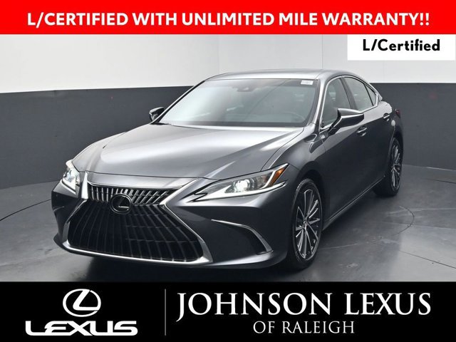Certified 2025 Lexus ES 350 Base SEDAN