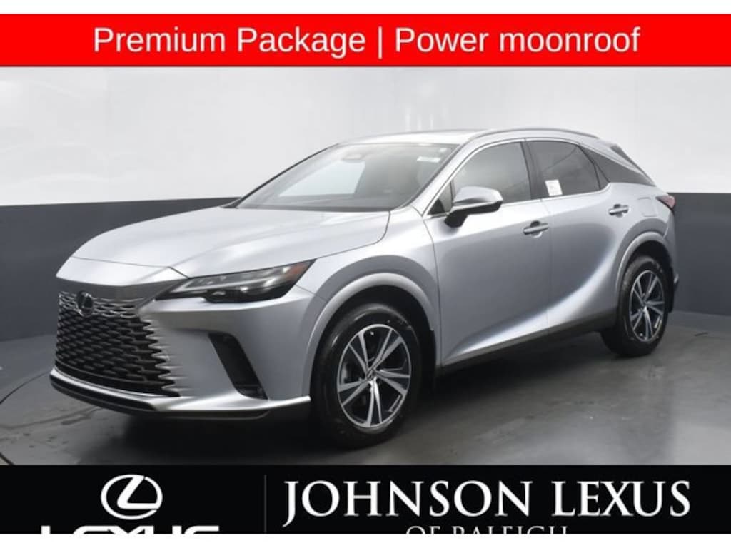 Used 2025 Lexus RX 350 Premium