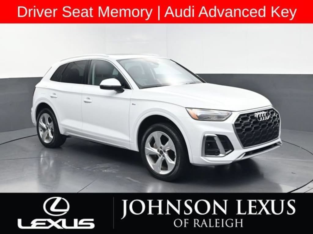 Used 2023 Audi Q5 45 S line Premium