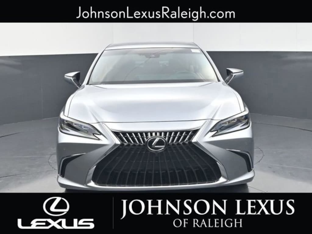 Certified 2022 Lexus ES 350 Ultra Luxury Sedan