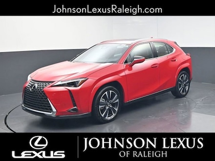 2025 LEXUS UX 300h Premium SUV