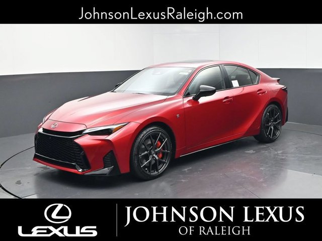 2026 LEXUS IS