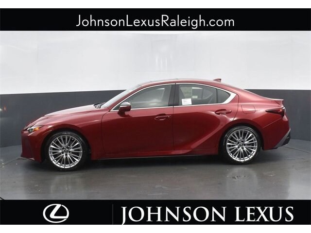 2025 Lexus IS 300 photo 2