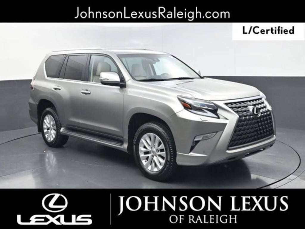 Used 2021 Lexus GX 460 SUV