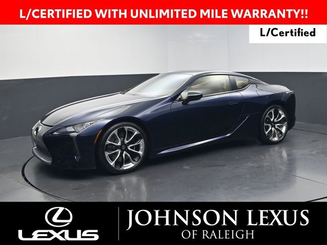 2021 Lexus LC