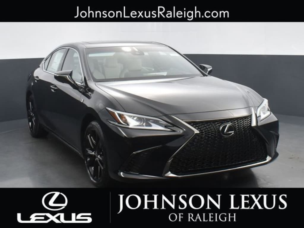 Certified 2025 Lexus ES 350 F SPORT Handling Sedan