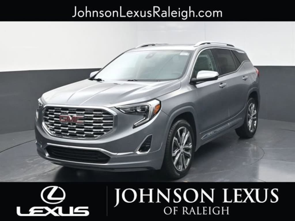 Used 2020 GMC Terrain Denali SUV