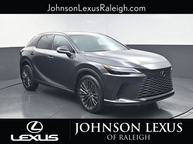 2026 Lexus RX 350h Luxury AWD photo 3