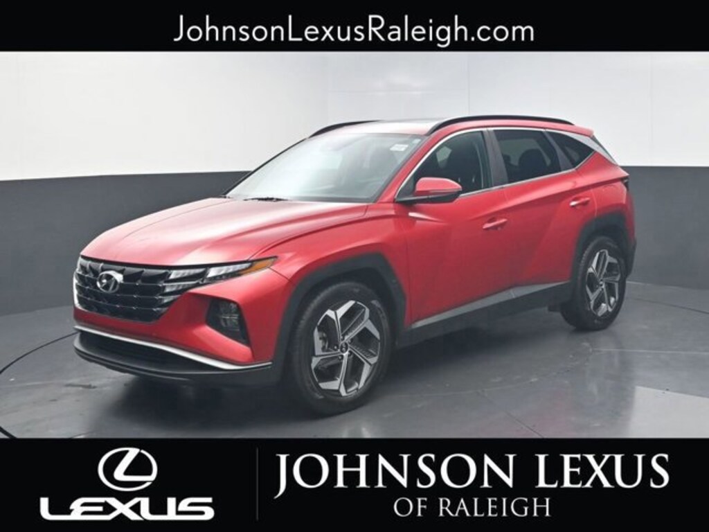 Used 2022 Hyundai Tucson SEL SUV