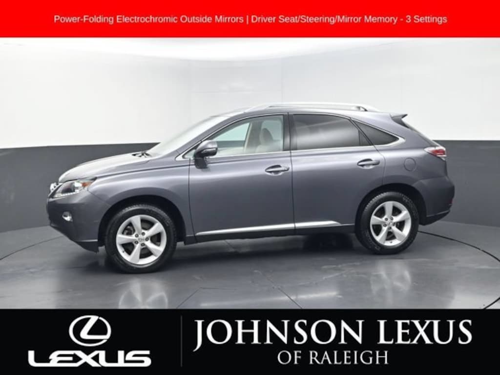 Used 2015 Lexus RX 350