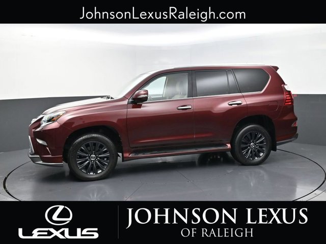 2022 Lexus GX 460 Premium photo 2