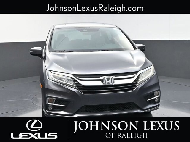 2018 Honda Odyssey Elite photo 4
