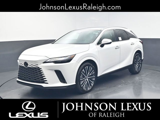 2026 Lexus RX 350h 350h Premium AWD's photo