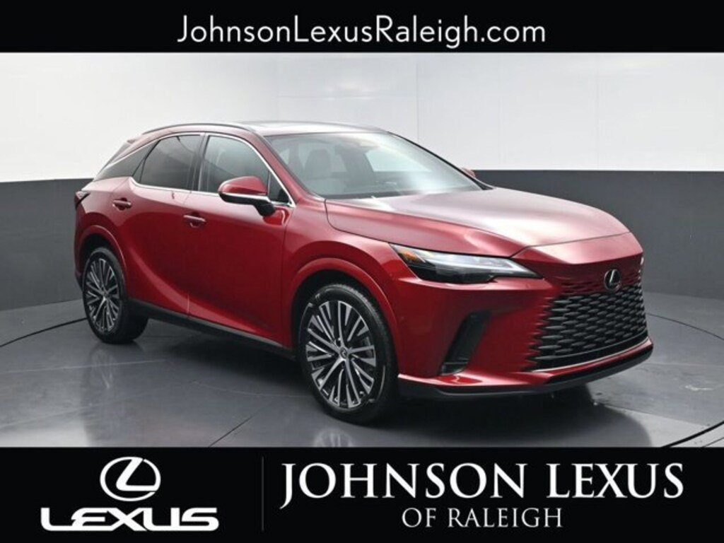 Certified 2024 Lexus RX 350 Premium Plus SUV