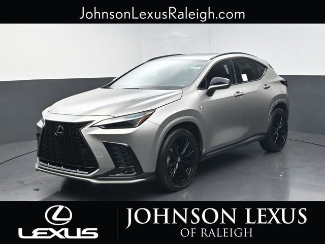 2026 Lexus NX 350 350 F-Sport AWD's photo