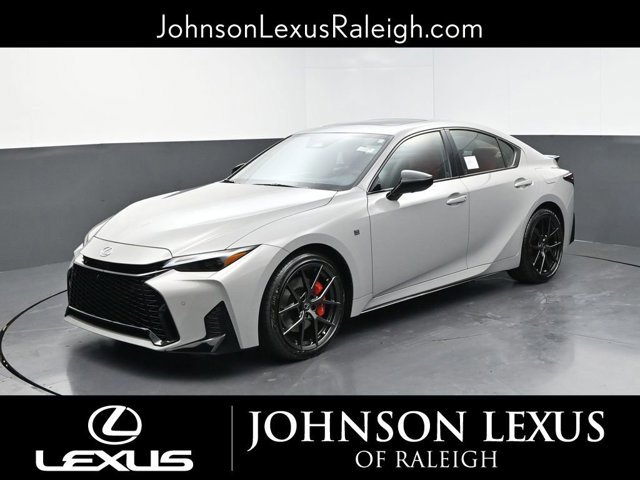 2026 Lexus IS 350 350 F SPORT RWD's photo