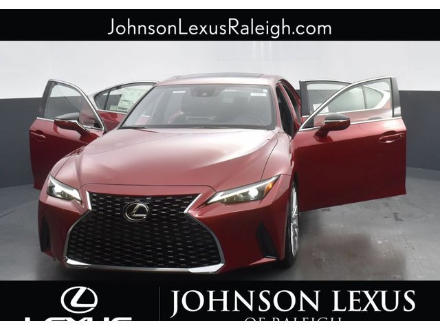 2025 Lexus IS 300 - Photo 35