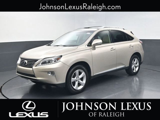 2014 Lexus RX 350's photo