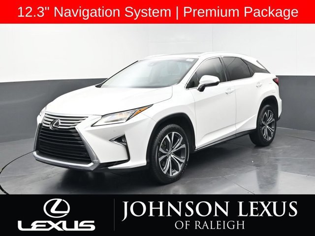 2018 Lexus RX 350 350 FWD's photo