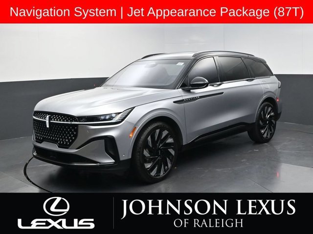2024 Lincoln Nautilus Reserve AWD's photo