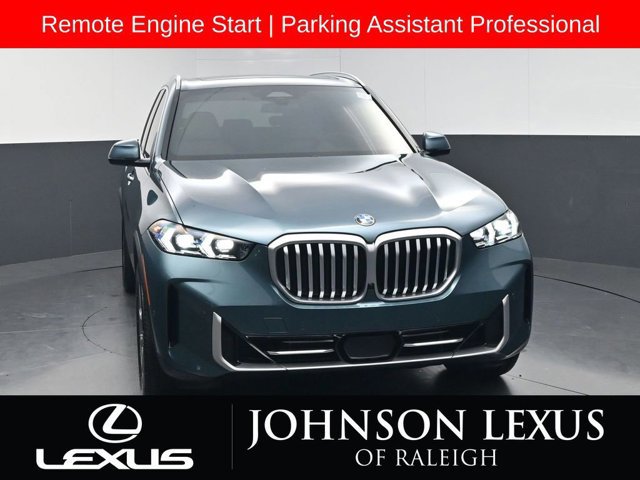 Used 2026 BMW X5 xDrive40i
