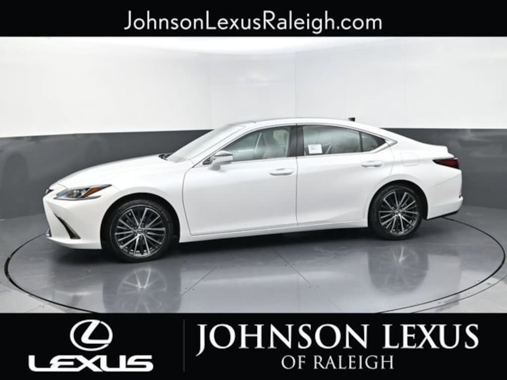 New 2025 Lexus ES 350 4-DOOR SEDAN