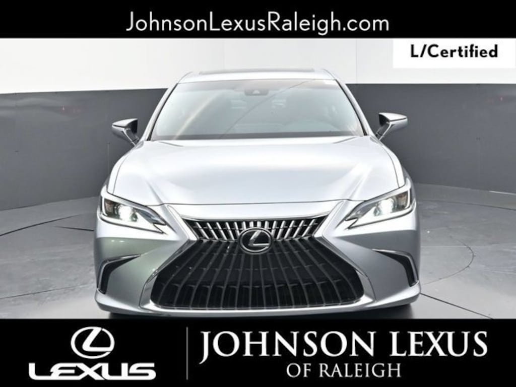 Certified 2023 Lexus ES 350 SEDAN