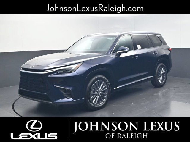 2026 Lexus TX