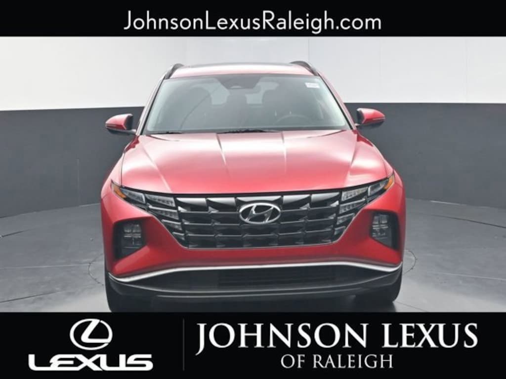 Used 2022 Hyundai Tucson SEL SUV