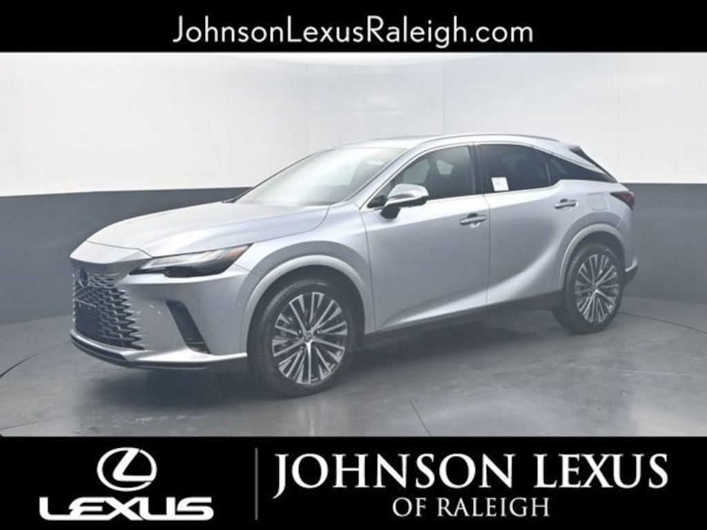 New 2026 Lexus RX 350 PREMIUM+ AWD 5-DOOR SUV 4X4