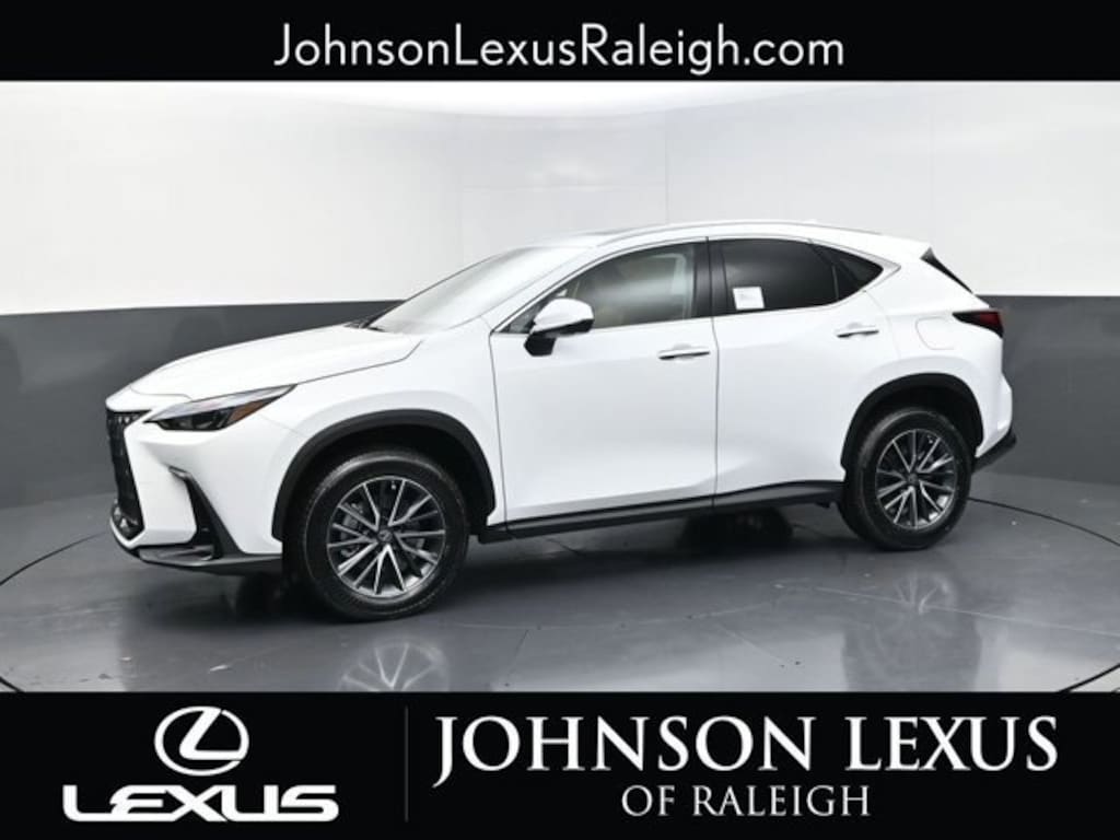 New 2026 Lexus NX 350 PREMIUM AWD 5-DOOR SUV 4X4