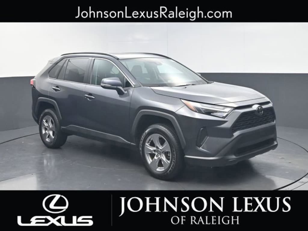 Used 2023 Toyota RAV4 XLE SUV
