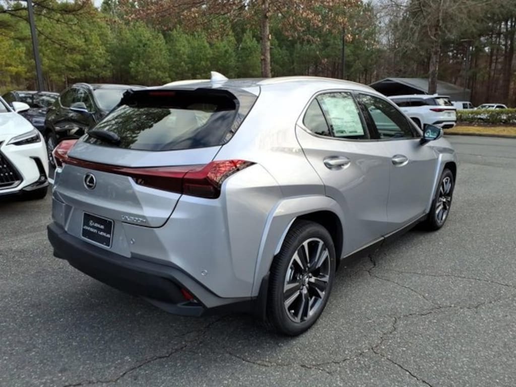 New 2025 Lexus UX HYBRID 300h PREMIUM 5-DOOR SUV